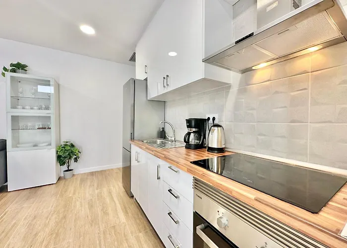 펜션 Teresitas I *