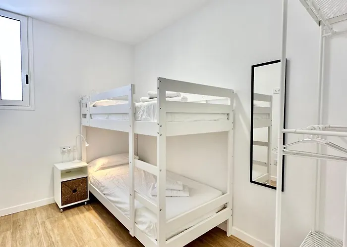 펜션 Teresitas I *