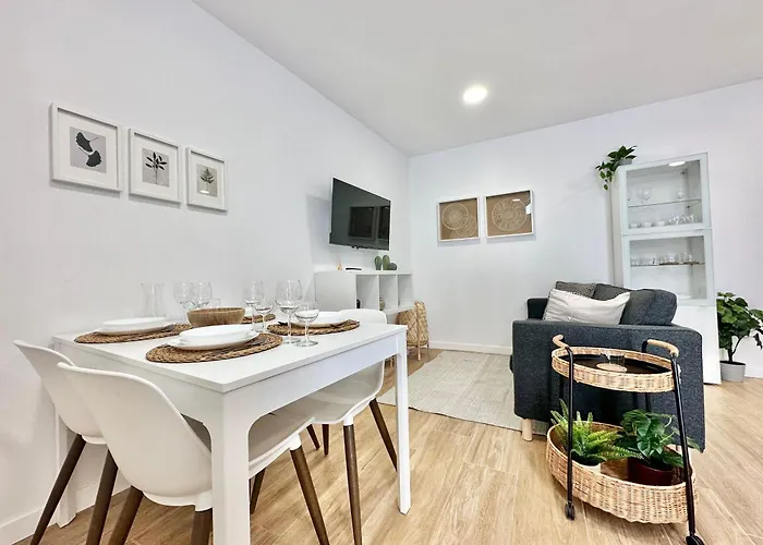 Teresitas I 펜션 *