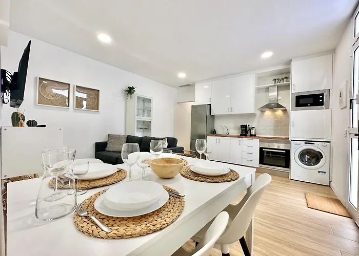 Teresitas I 펜션 *