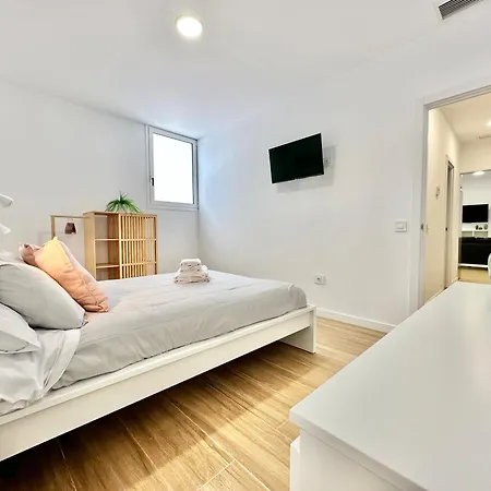 Teresitas I Casa de Férias *