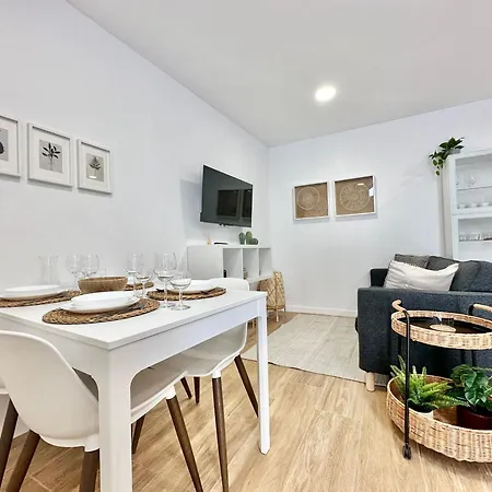 Teresitas I Casa de Férias *