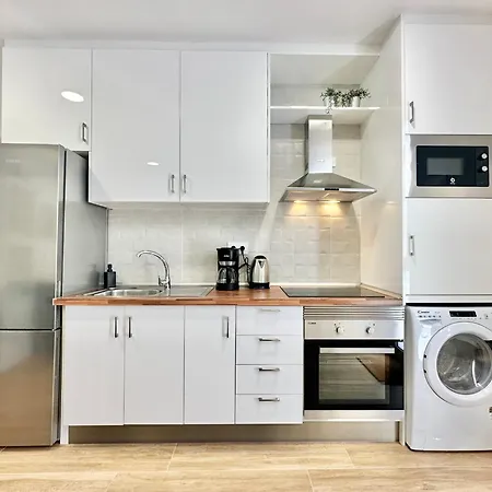 Teresitas I San Andres (Tenerife)