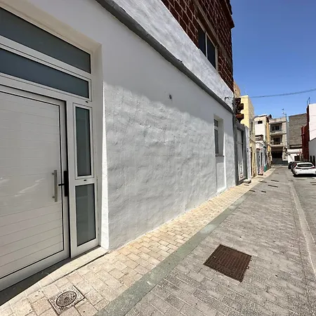 Teresitas I Casa de Férias San Andres (Tenerife)