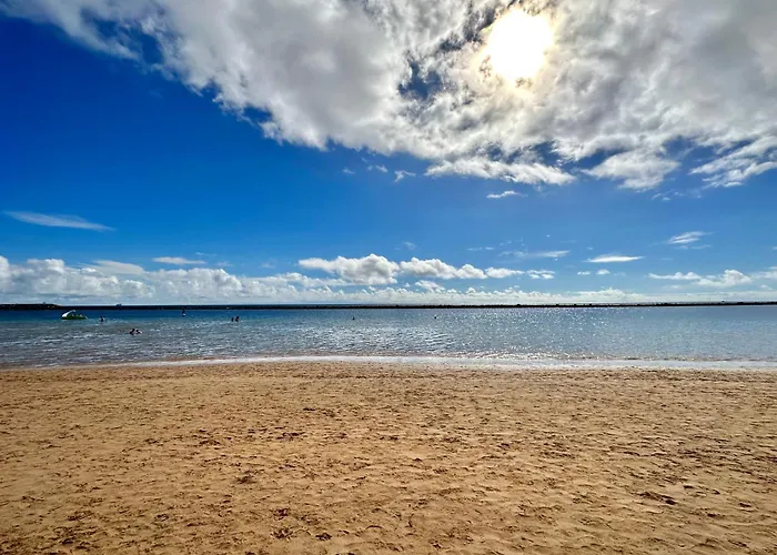 Dom wakacyjny Teresitas I *