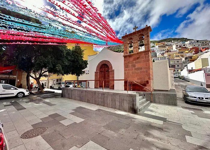 Dom wakacyjny Teresitas I San Andrés