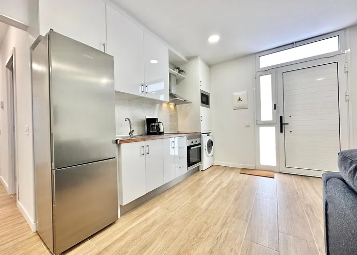 Dom wakacyjny Teresitas I San Andrés