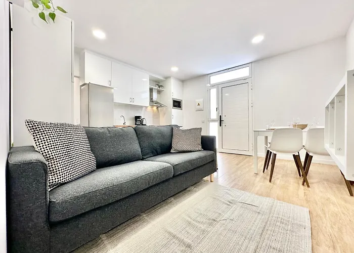 Dom wakacyjny Teresitas I *