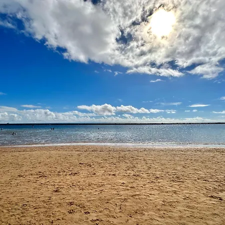 Hébergement de vacances Teresitas I *