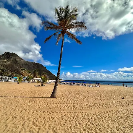 Hébergement de vacances Teresitas I San Andrés