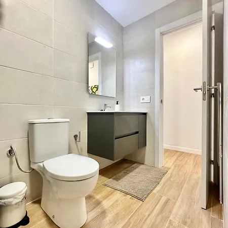 Teresitas I San Andrés