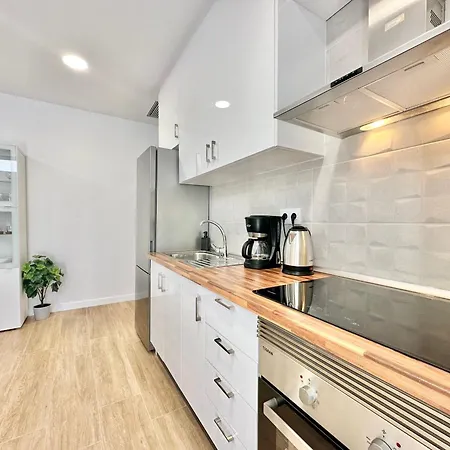 Hébergement de vacances Teresitas I *