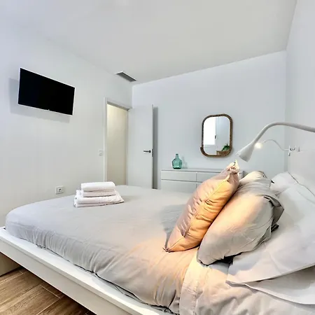 Holiday home Teresitas I