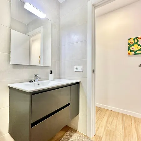 Teresitas I San Andrés