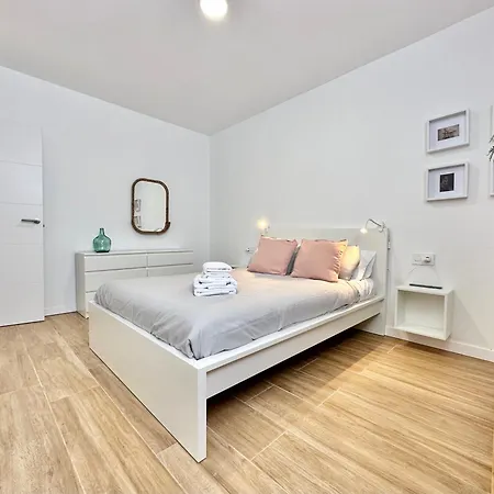 Teresitas I בית נופש San Andrés