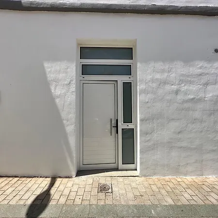 Hébergement de vacances Teresitas I San Andrés