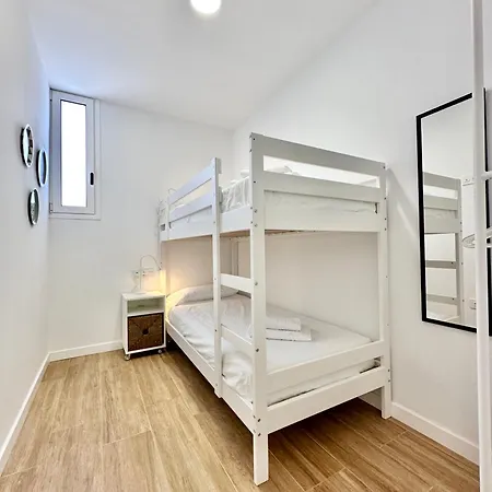 Teresitas I Hébergement de vacances