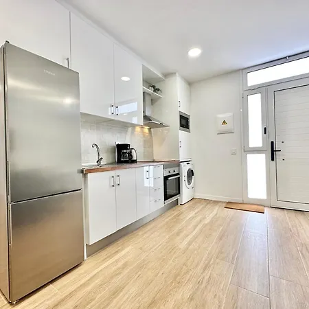 Hébergement de vacances Teresitas I San Andrés