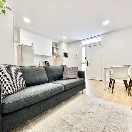 Hébergement de vacances Teresitas I *