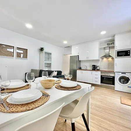 Teresitas I בית נופש