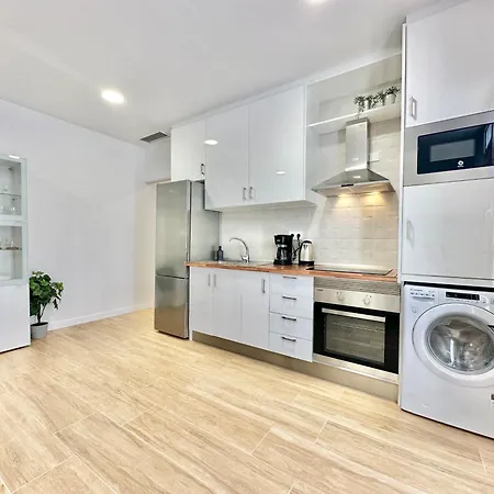 Holiday home Teresitas I