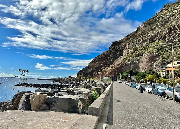 Teresitas I 別荘 San Andrés