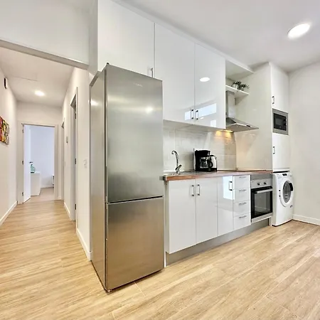 Teresitas I Nyaraló San Andrés