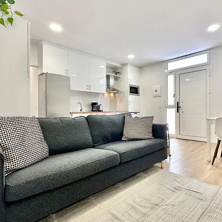 Nyaraló Teresitas I San Andrés