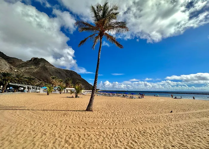 別荘 Teresitas I San Andrés