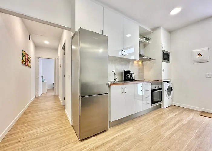 Teresitas I 別荘 San Andrés