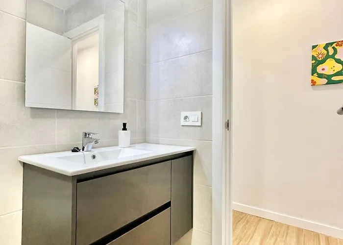 Teresitas I San Andrés