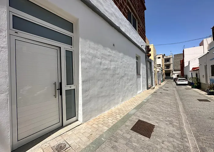 Teresitas I 別荘 San Andrés