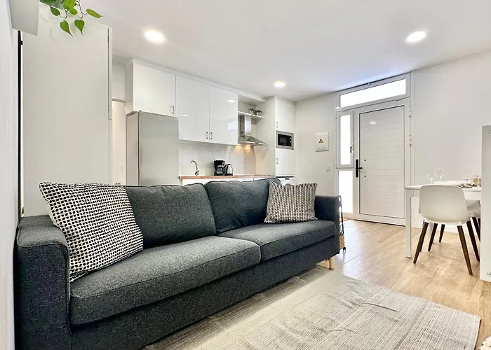 別荘 Teresitas I San Andrés